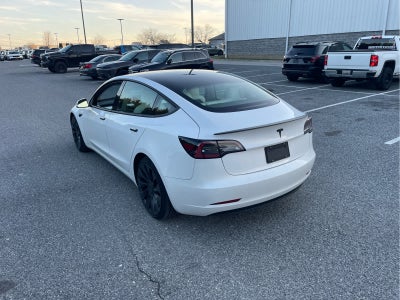 2021 Tesla Model 3 Performance