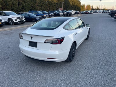 2021 Tesla Model 3 Performance