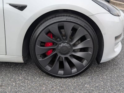 2021 Tesla Model 3 Performance