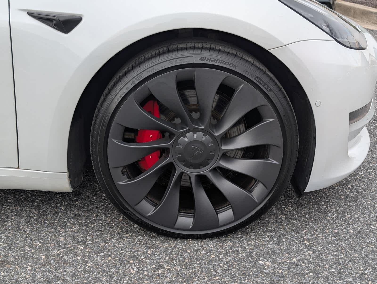 2021 Tesla Model 3 Performance