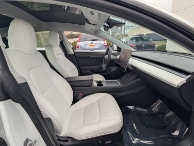 2021 Tesla Model 3 Performance