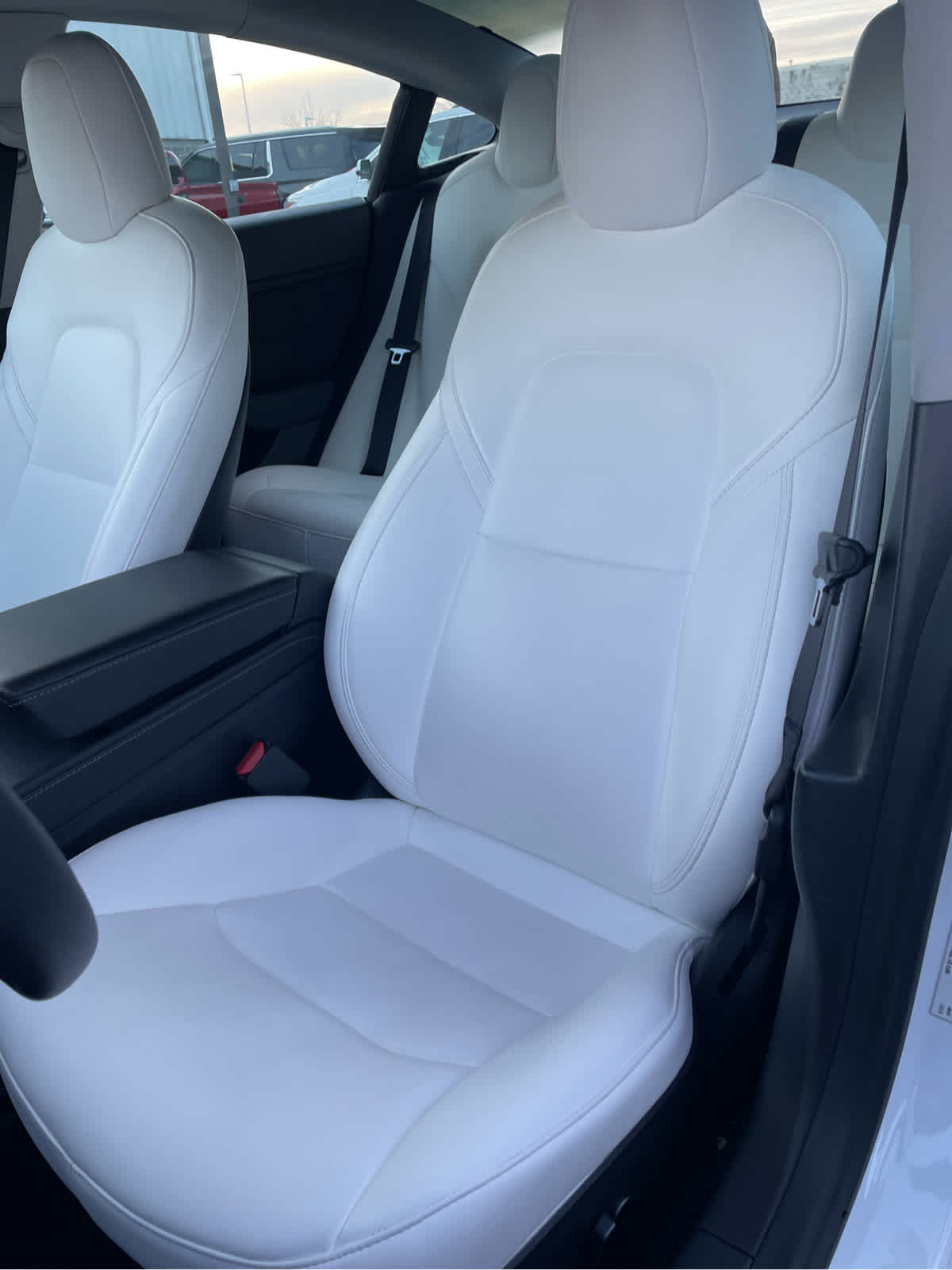 2021 Tesla Model 3 Performance