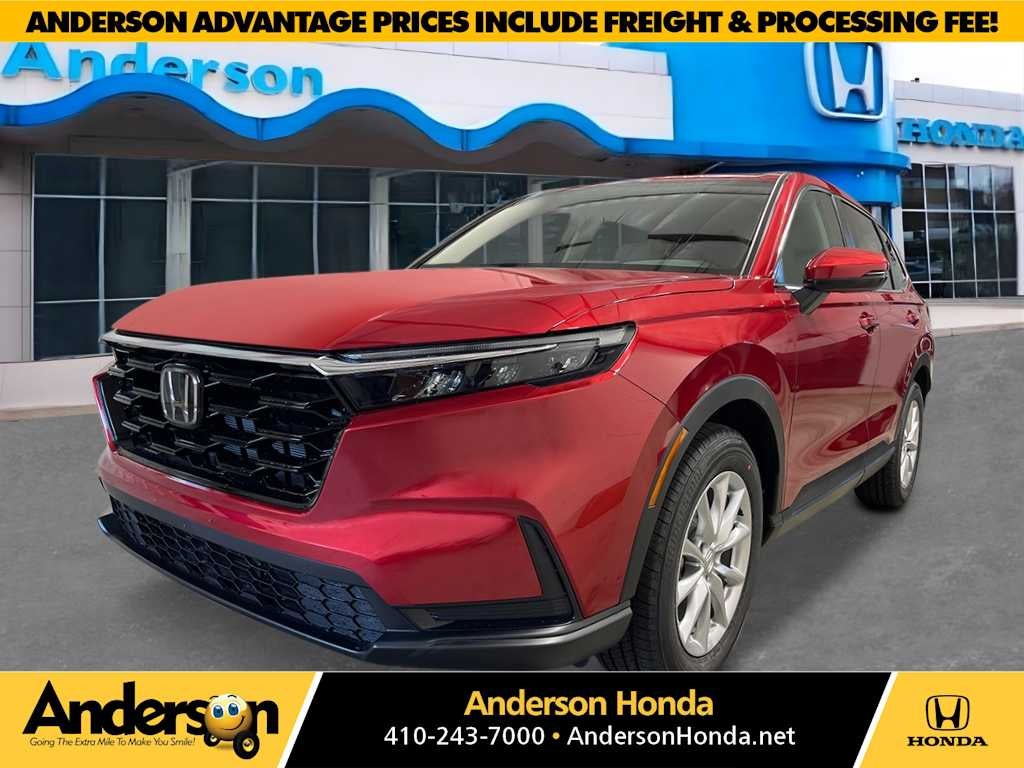 2026 Honda CR-V EX