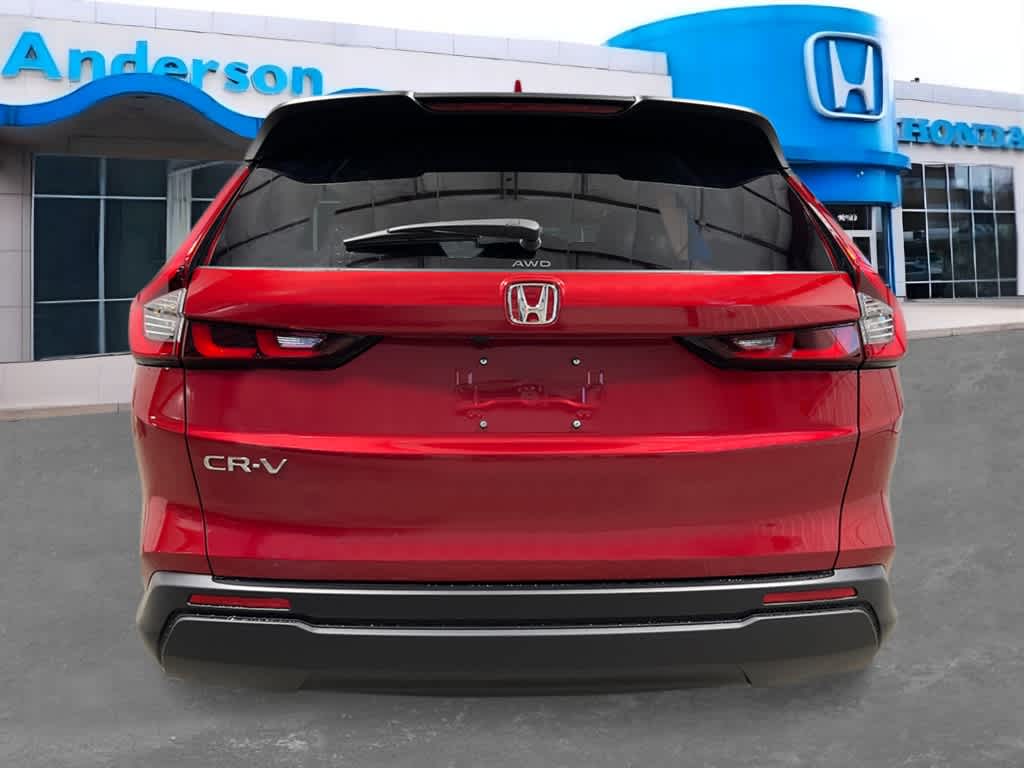 2026 Honda CR-V EX