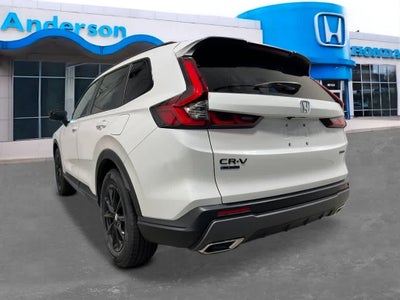2026 Honda CR-V Hybrid Sport