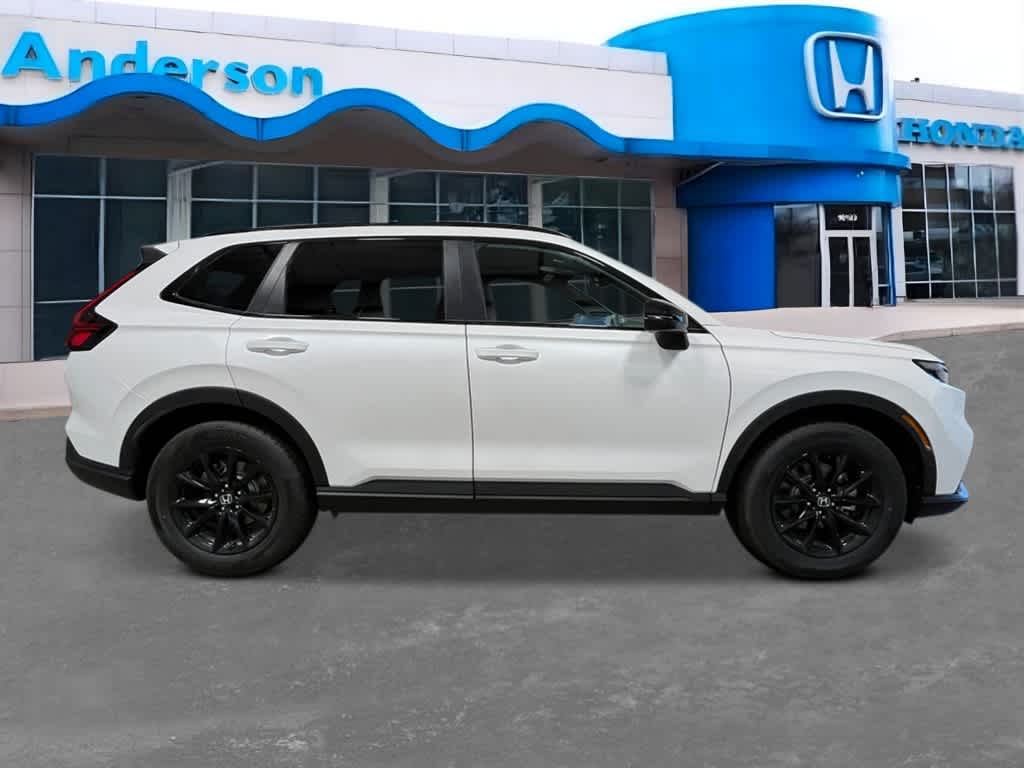 2026 Honda CR-V Hybrid Sport