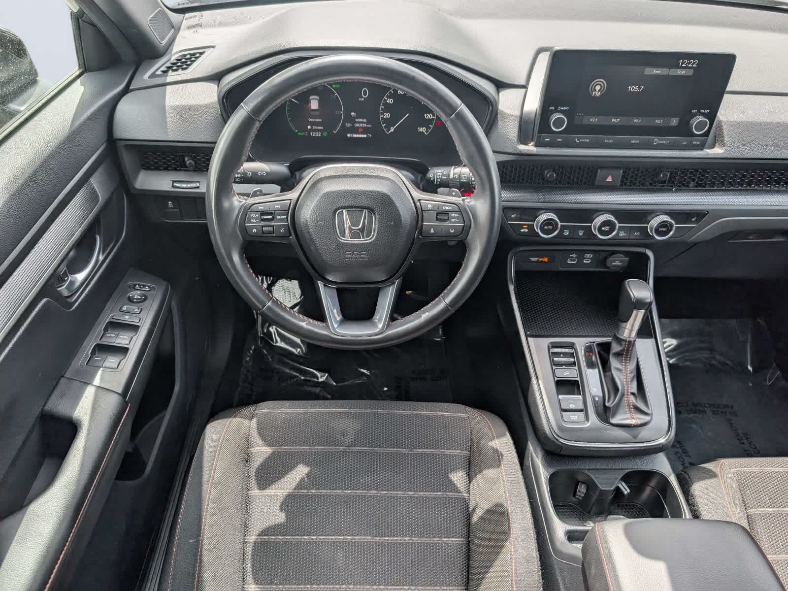 2024 Honda CR-V Hybrid Sport