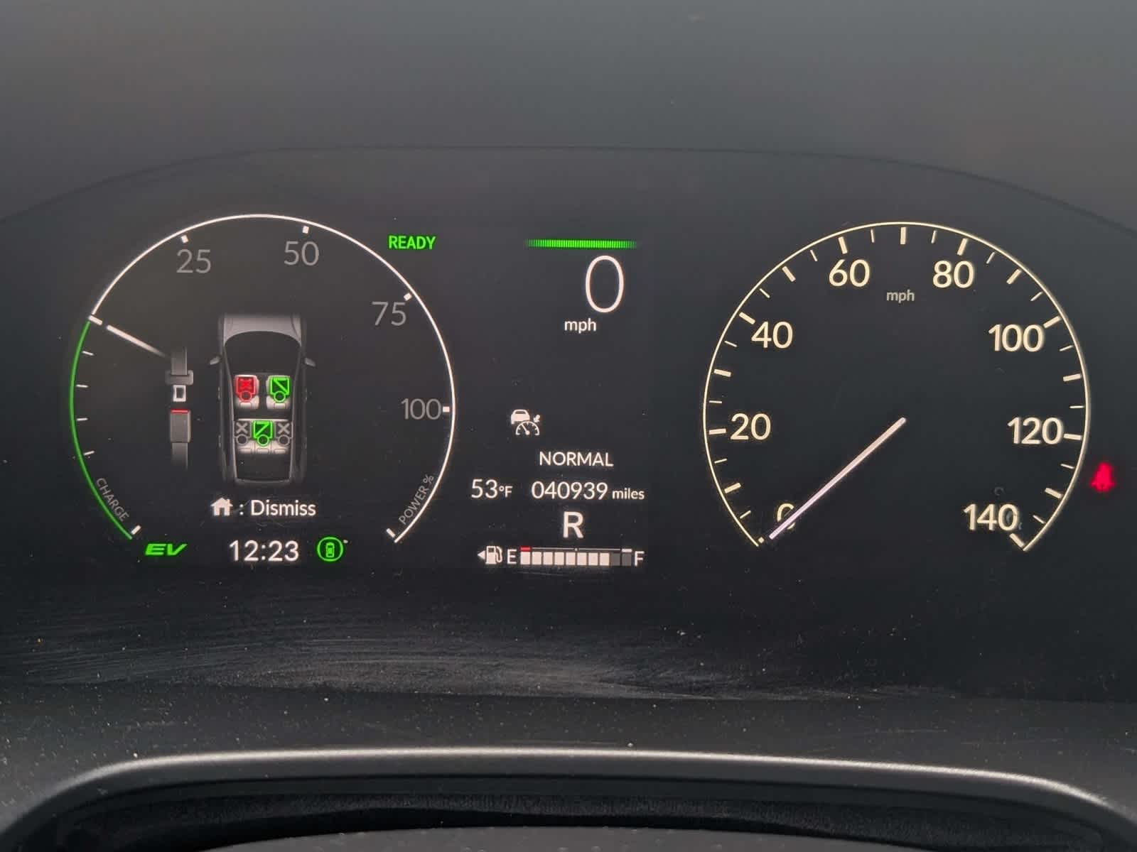 2024 Honda CR-V Hybrid Sport