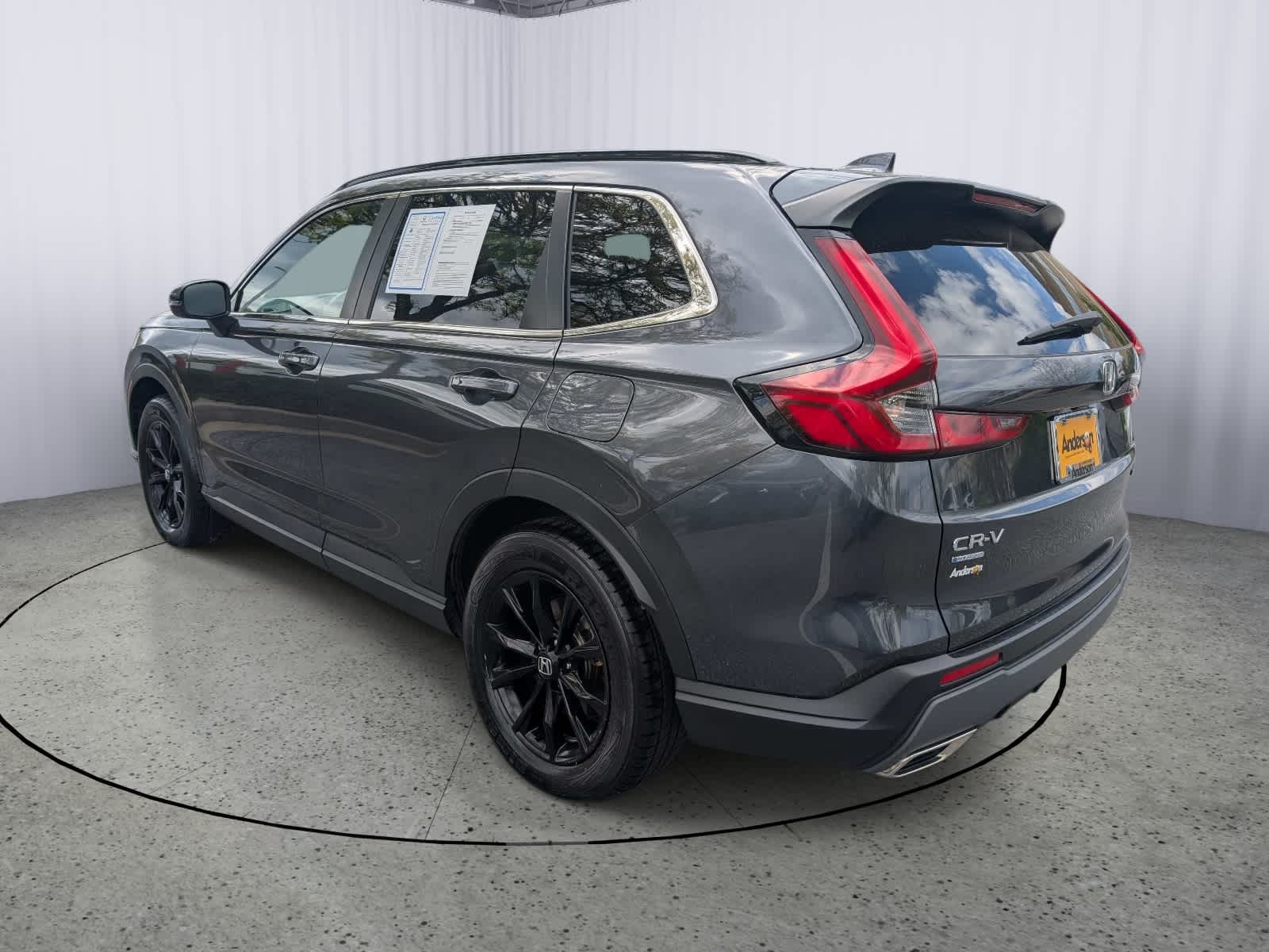 2024 Honda CR-V Hybrid Sport