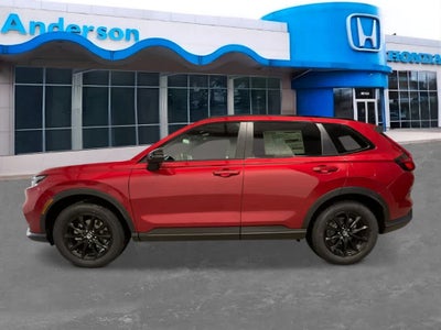 2026 Honda CR-V Hybrid Sport