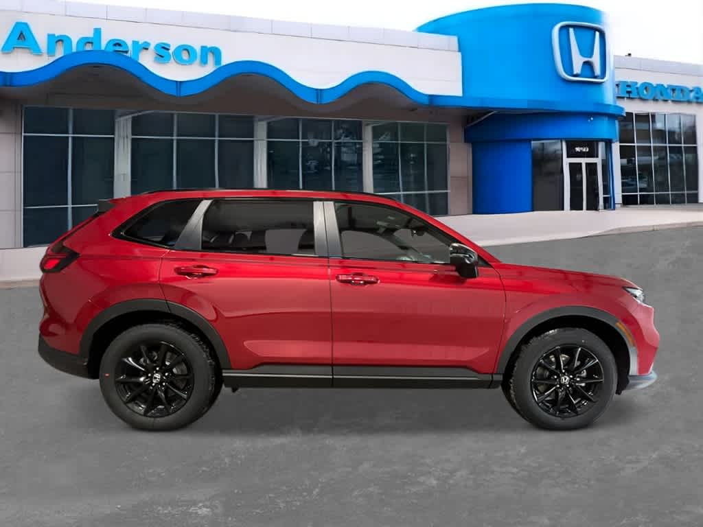 2026 Honda CR-V Hybrid Sport