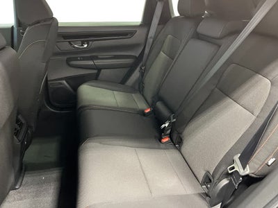 2027 Honda CR-V Hybrid Sport