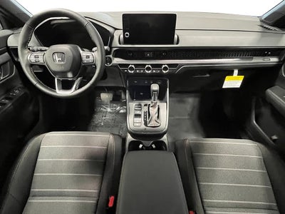 2027 Honda CR-V Hybrid Sport