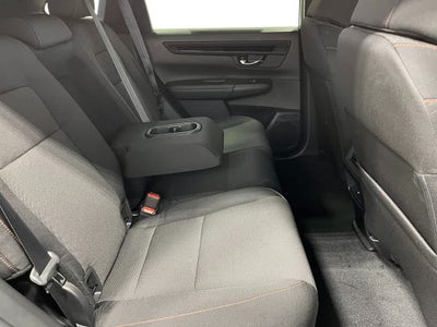 2027 Honda CR-V Hybrid Sport