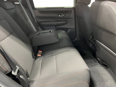2027 Honda CR-V Hybrid Sport