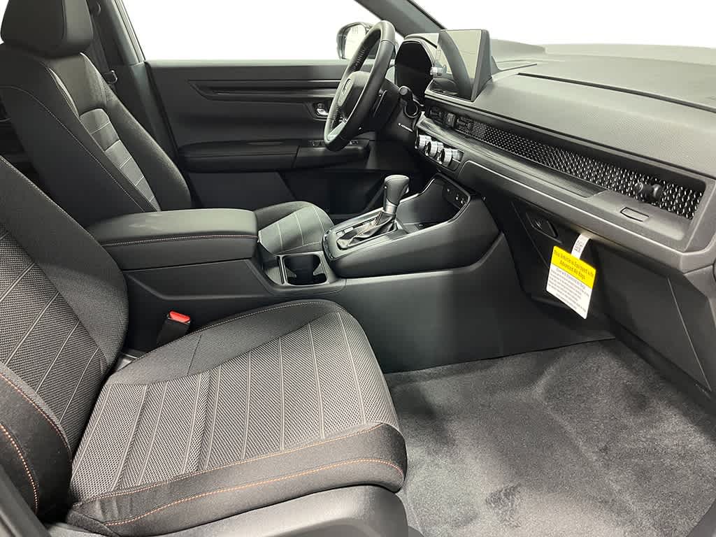 2027 Honda CR-V Hybrid Sport
