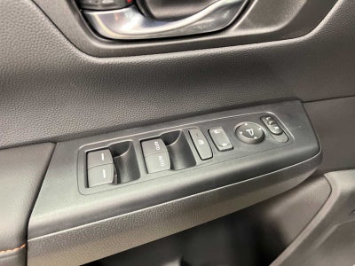 2027 Honda CR-V Hybrid Sport