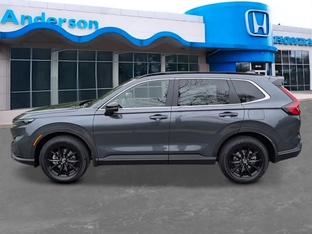 2027 Honda CR-V Hybrid Sport