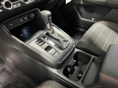 2027 Honda CR-V Hybrid Sport