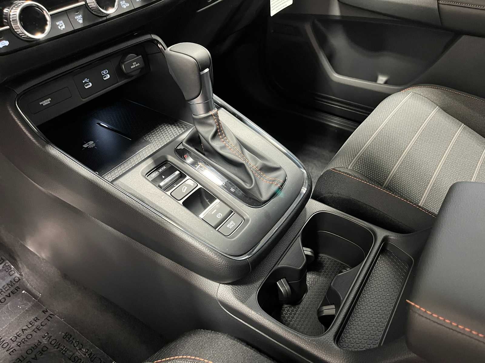 2027 Honda CR-V Hybrid Sport