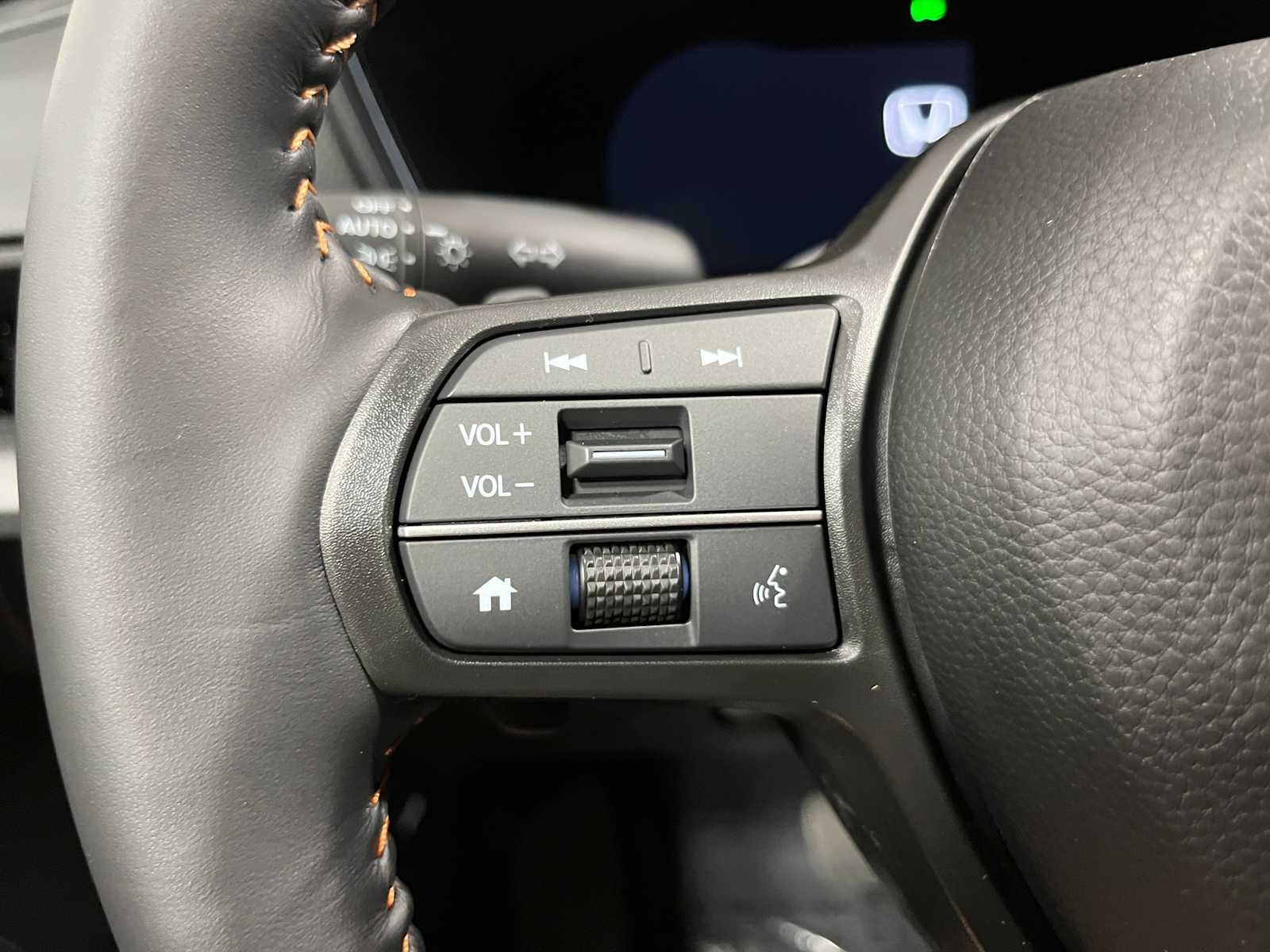 2027 Honda CR-V Hybrid Sport