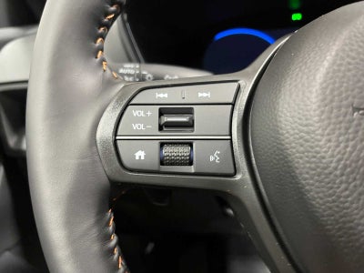 2027 Honda CR-V Hybrid Sport