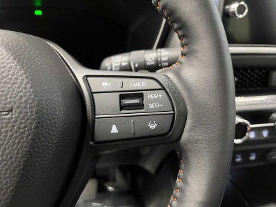 2027 Honda CR-V Hybrid Sport