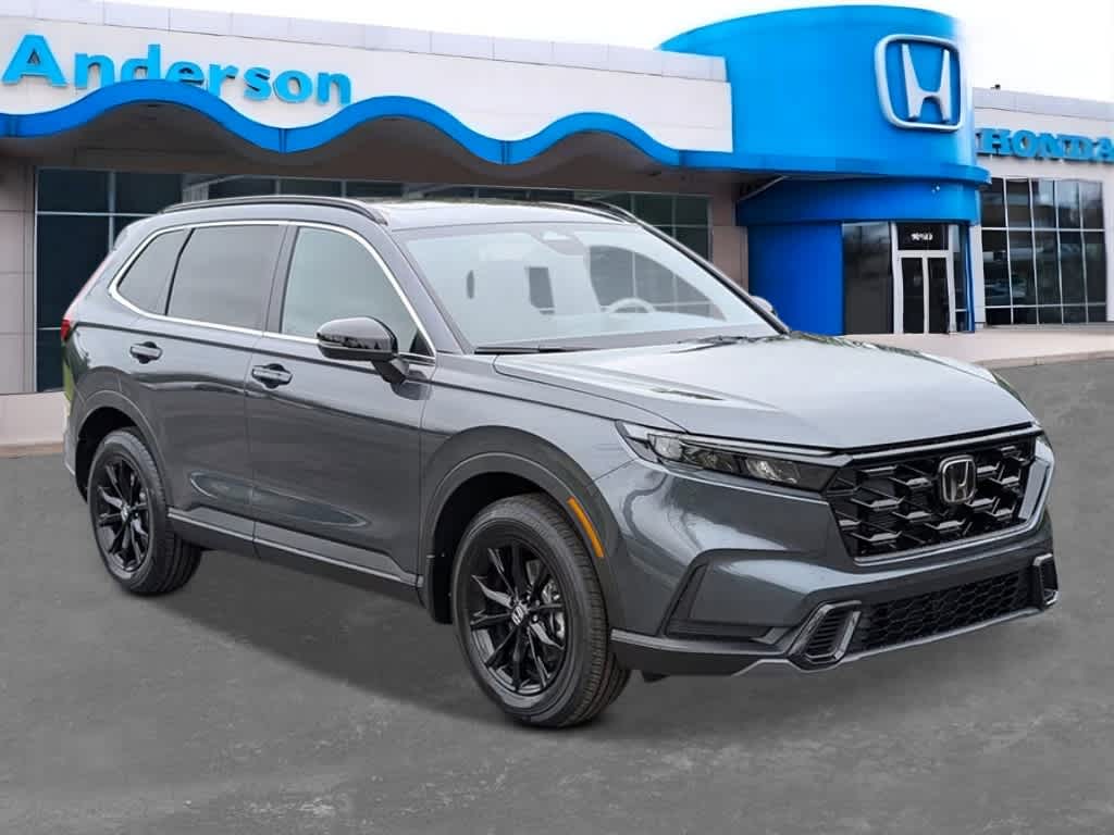 2027 Honda CR-V Hybrid Sport