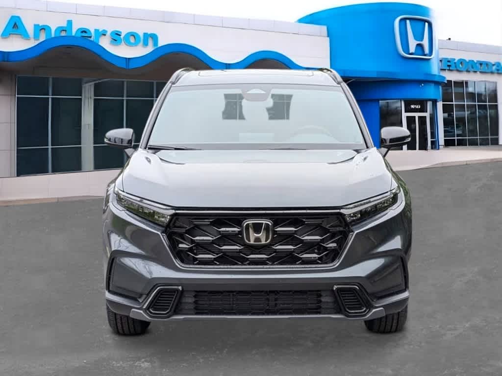 2027 Honda CR-V Hybrid Sport
