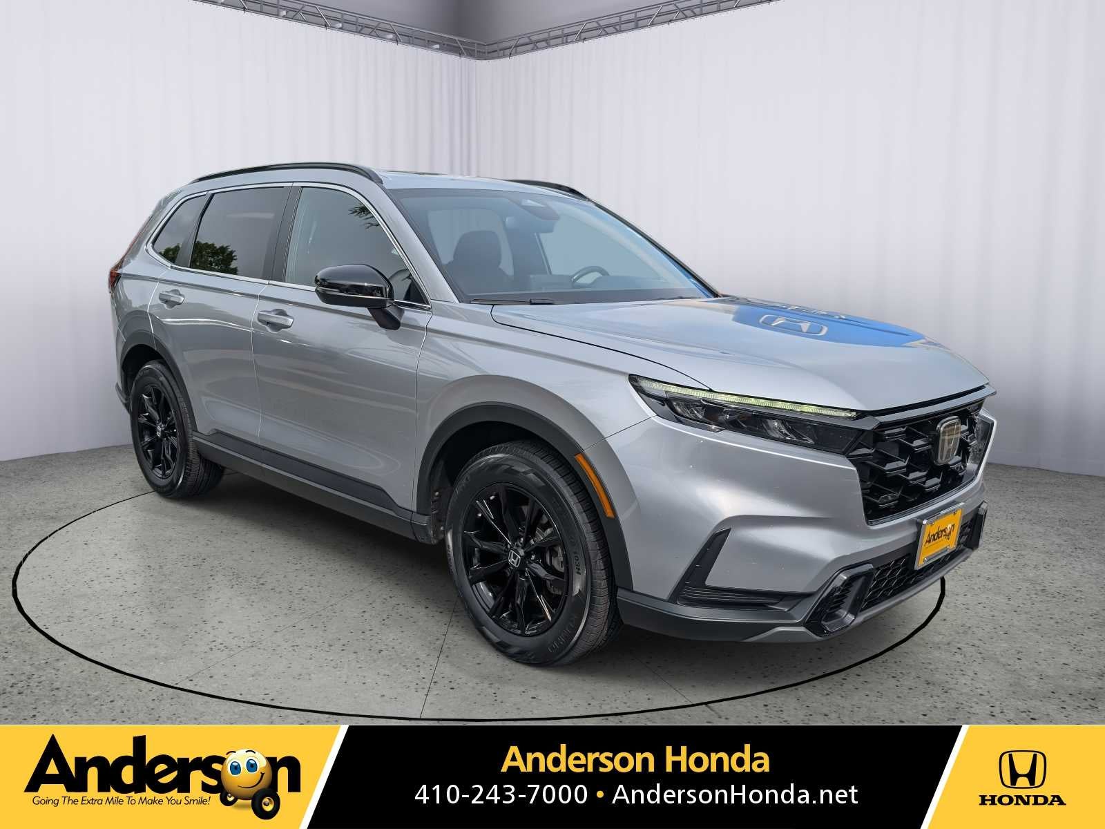 2024 Honda CR-V Hybrid Sport