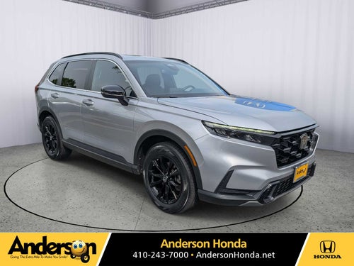 2024 Honda CR-V Hybrid Sport