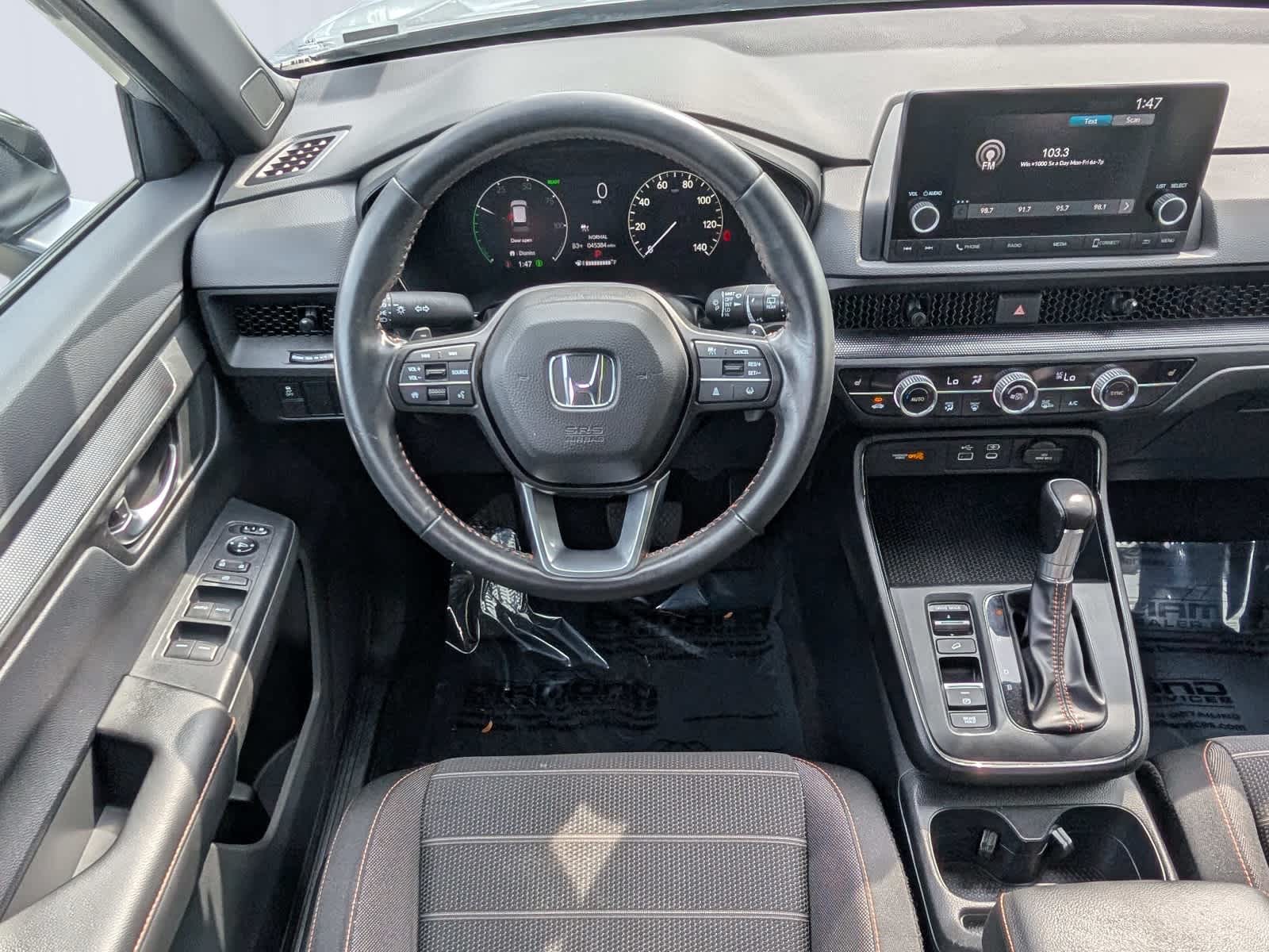 2024 Honda CR-V Hybrid Sport