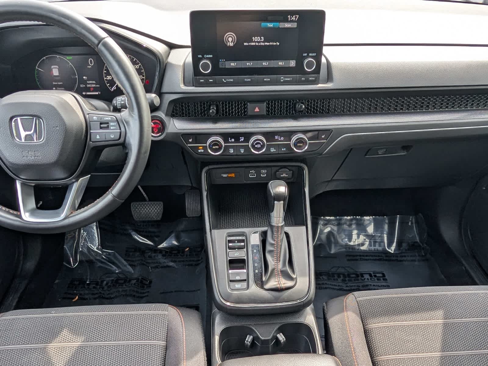 2024 Honda CR-V Hybrid Sport