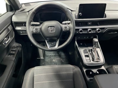 2026 Honda CR-V Hybrid TrailSport