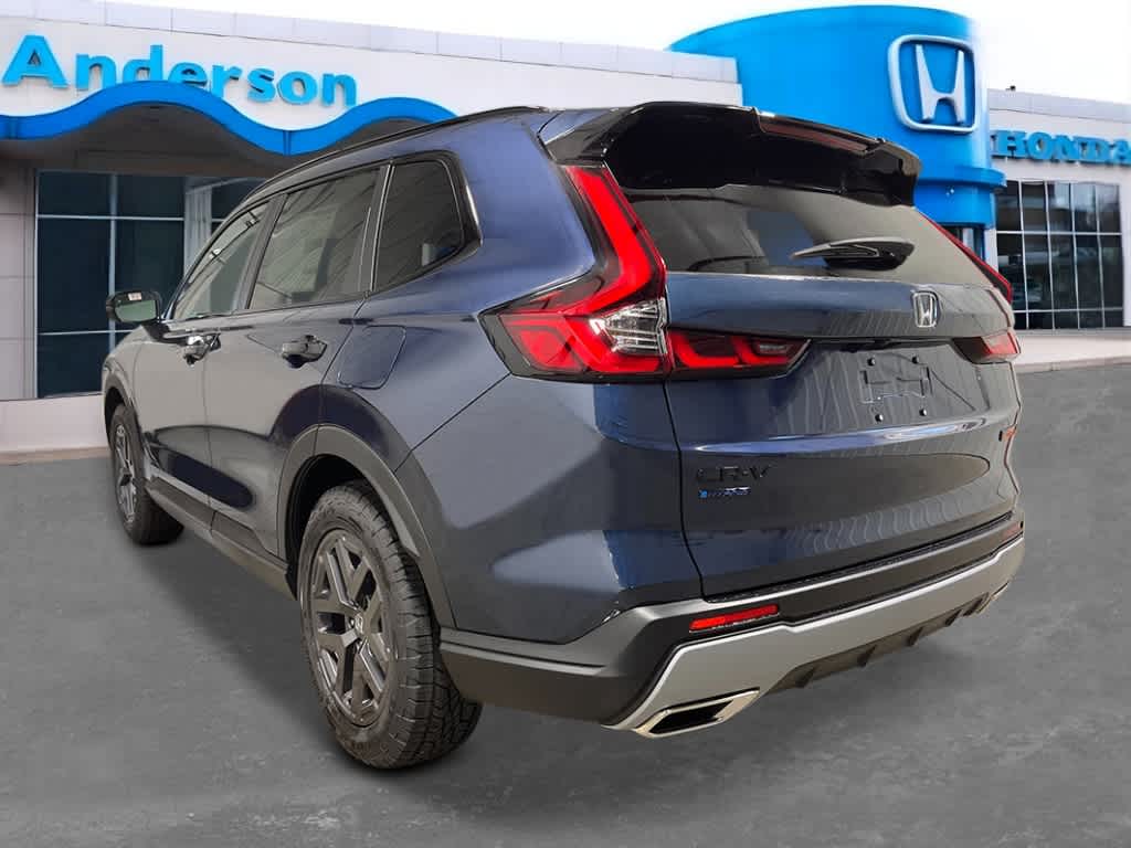 2026 Honda CR-V Hybrid TrailSport