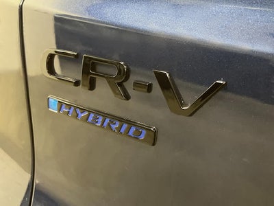 2026 Honda CR-V Hybrid TrailSport