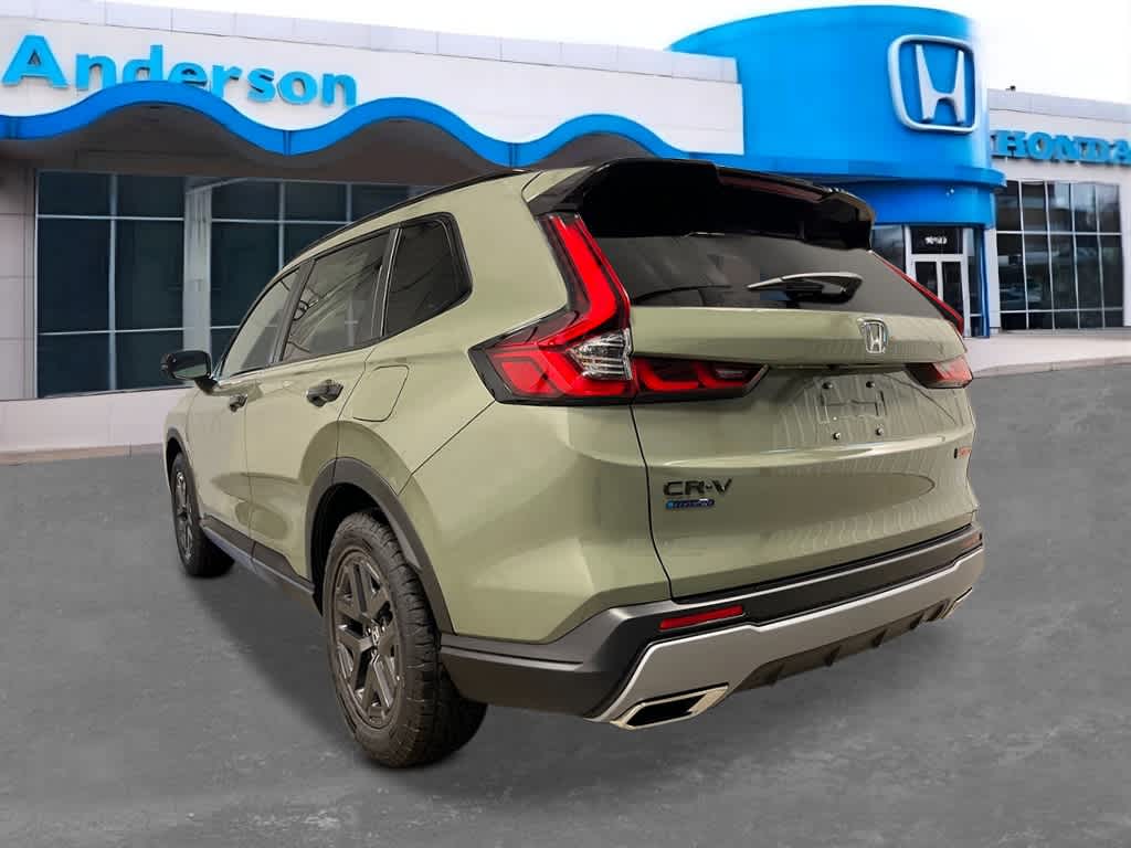 2026 Honda CR-V Hybrid TrailSport