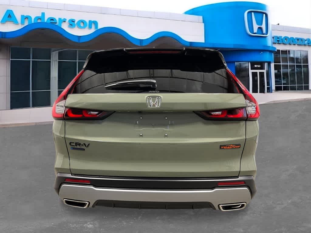 2026 Honda CR-V Hybrid TrailSport