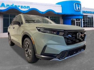 2026 Honda CR-V Hybrid TrailSport
