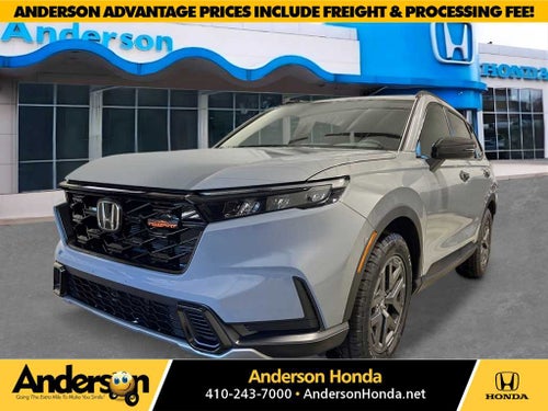 2026 Honda CR-V Hybrid TrailSport