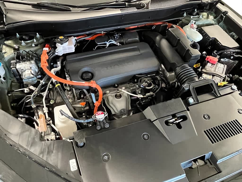 2027 Honda CR-V Hybrid TrailSport