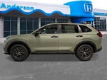 2027 Honda CR-V Hybrid TrailSport