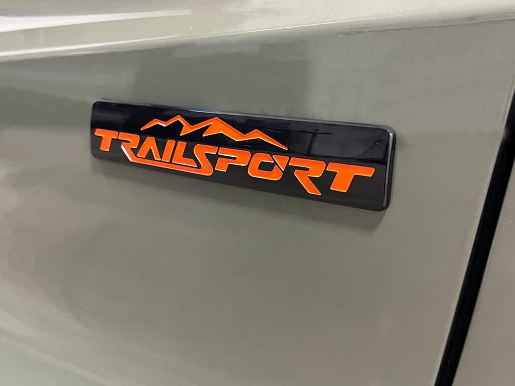 2027 Honda CR-V Hybrid TrailSport