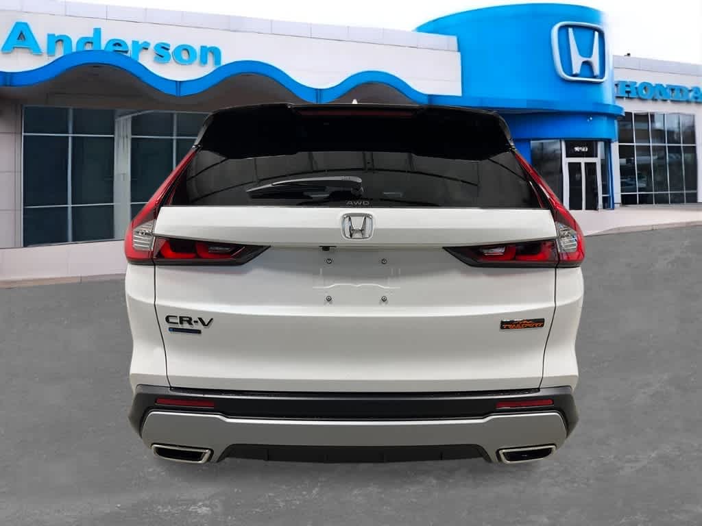 2027 Honda CR-V Hybrid TrailSport