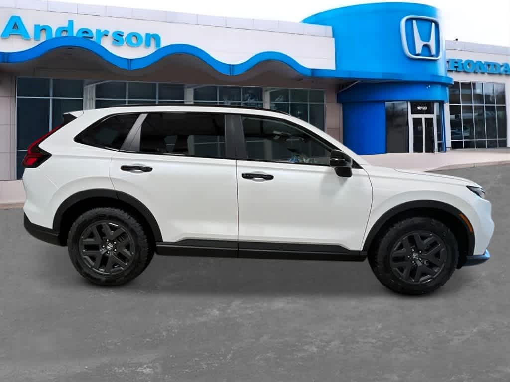 2027 Honda CR-V Hybrid TrailSport