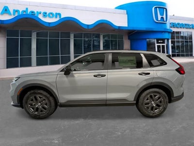 2026 Honda CR-V Hybrid TrailSport
