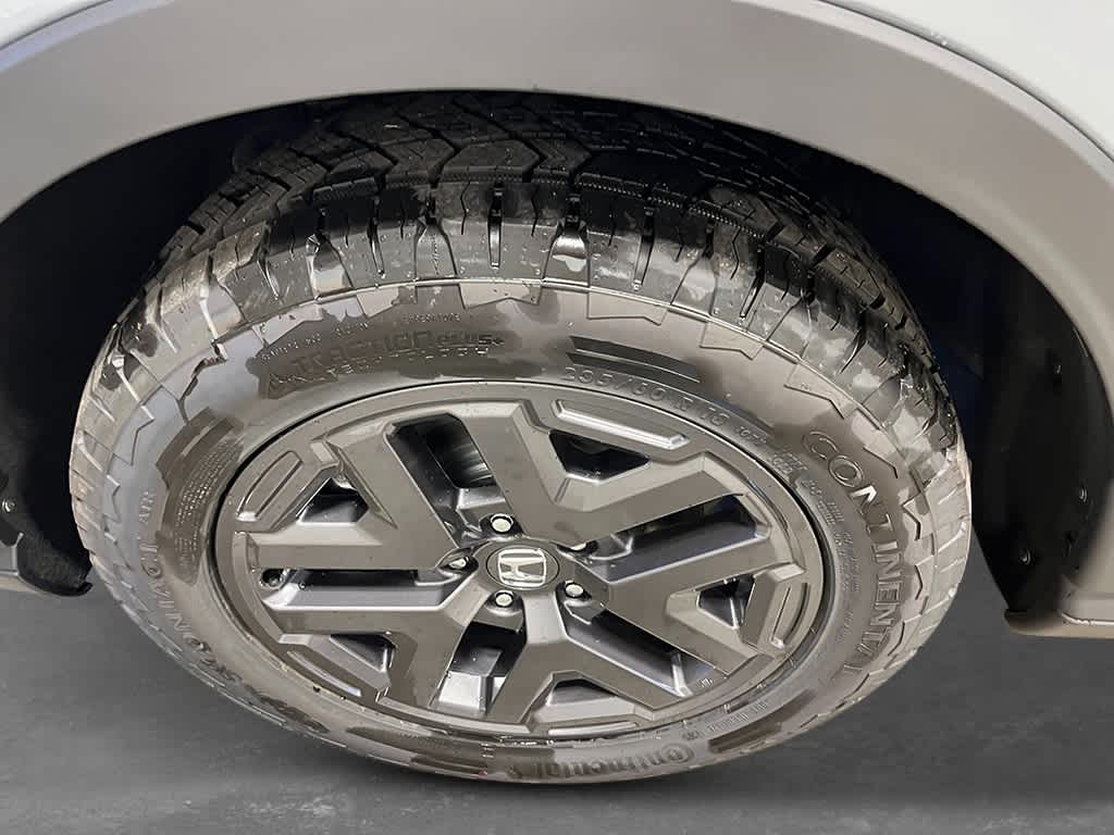 2027 Honda CR-V Hybrid TrailSport
