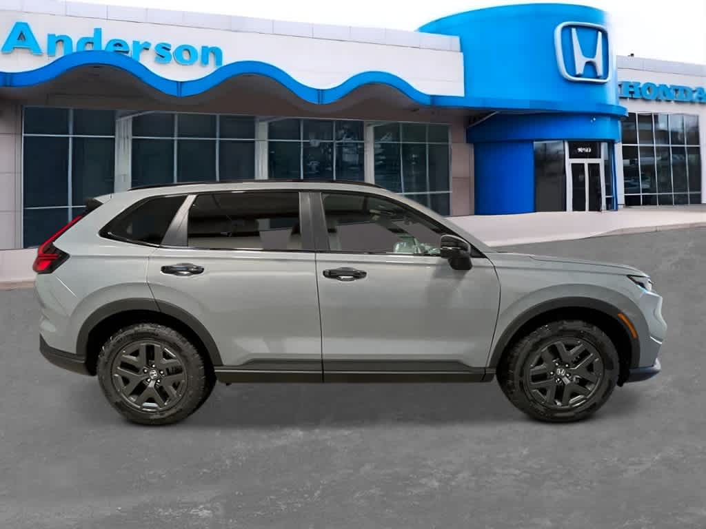 2027 Honda CR-V Hybrid TrailSport