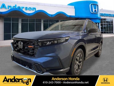 2026 Honda CR-V Hybrid TrailSport