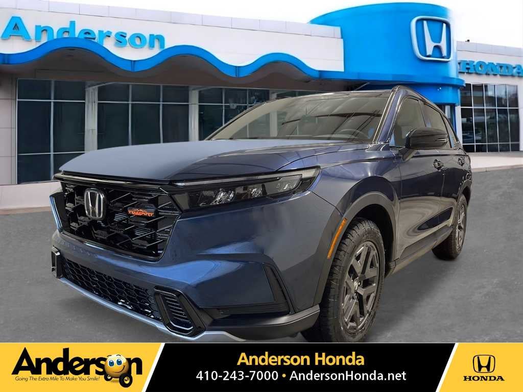 2026 Honda CR-V Hybrid TrailSport